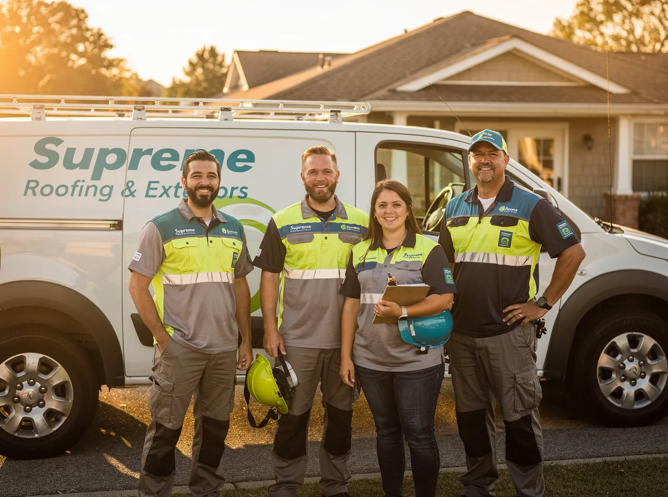Roof Replacement company in Fulton, TX